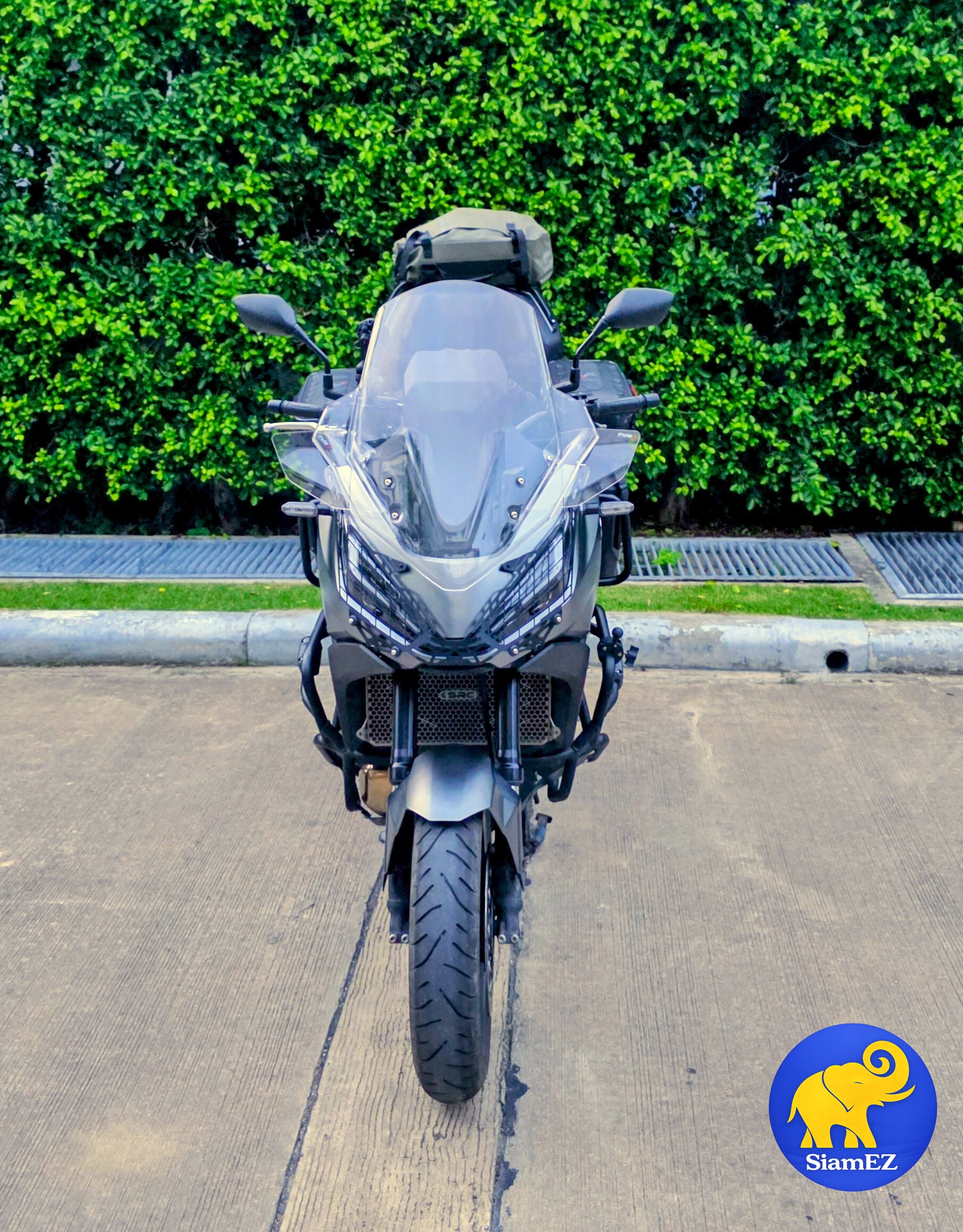 2023 Honda N1100 DCT gallery 2