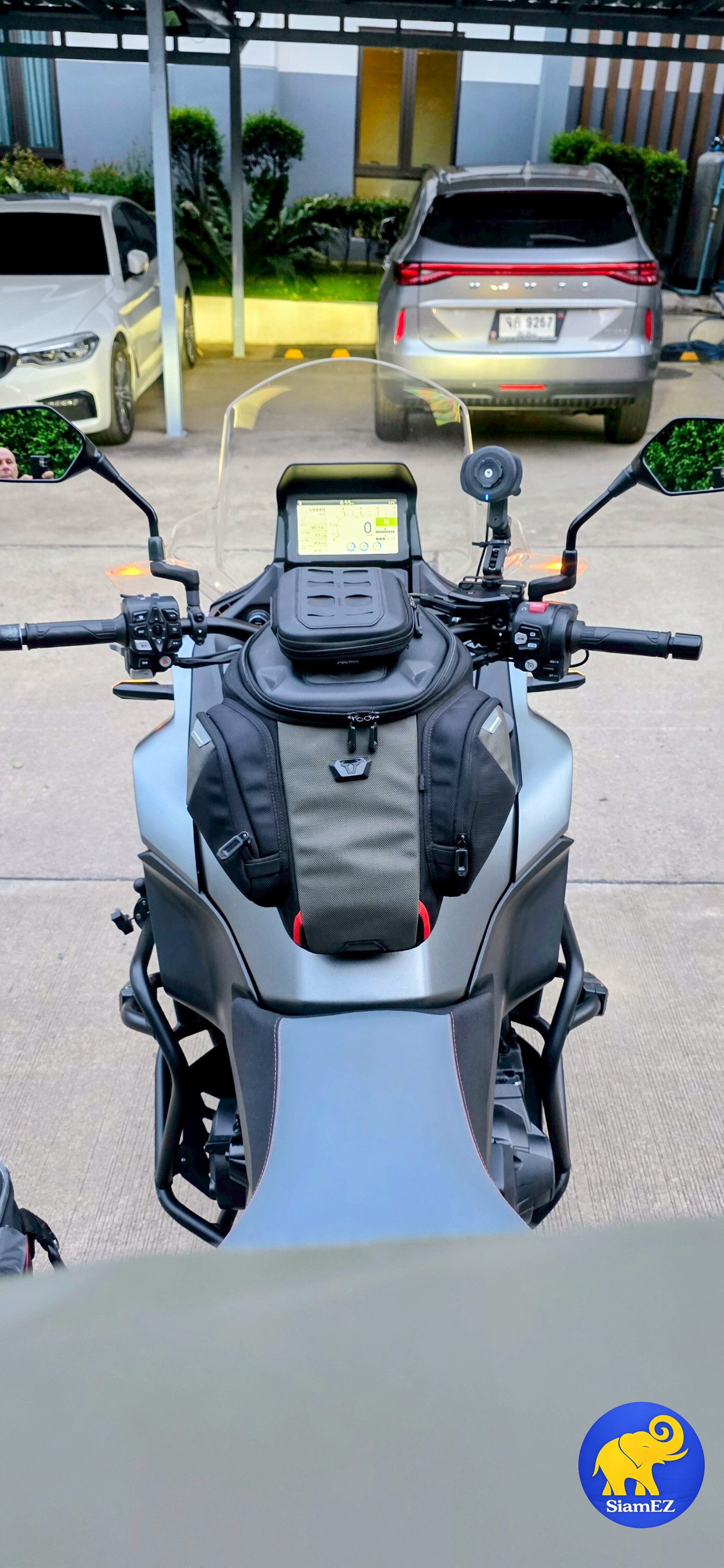 2023 Honda N1100 DCT gallery 5