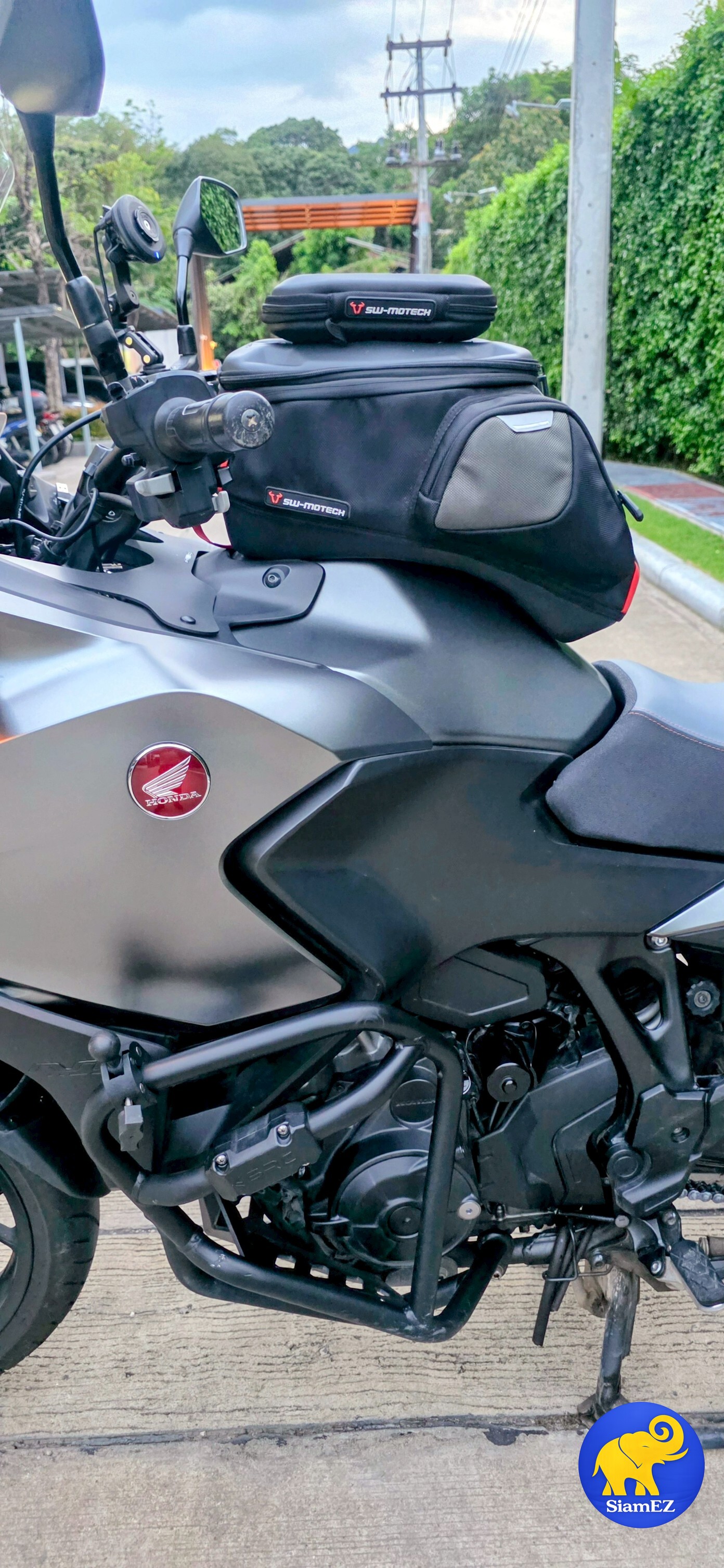 2023 Honda N1100 DCT gallery 7