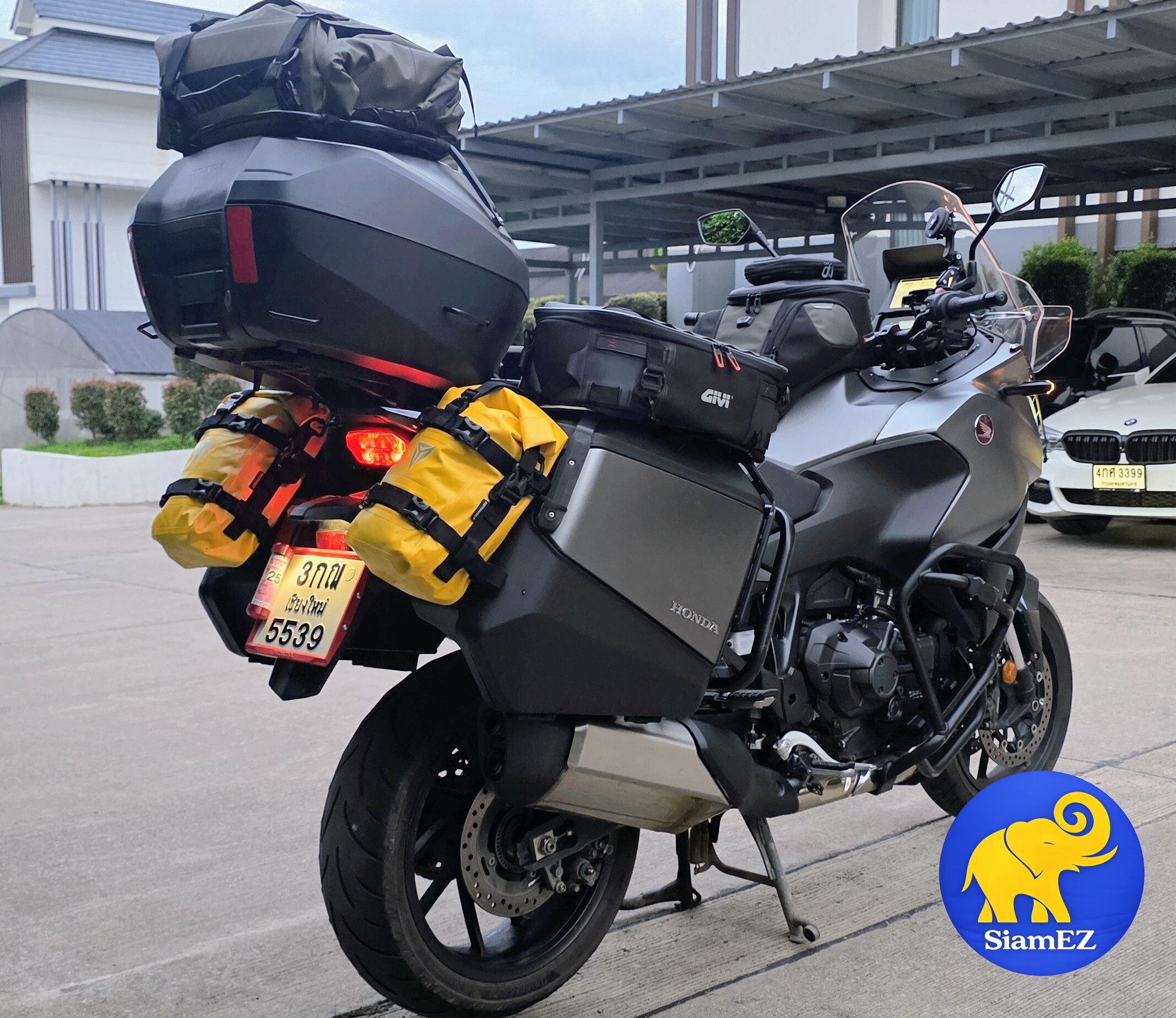 2023 Honda N1100 DCT gallery 8