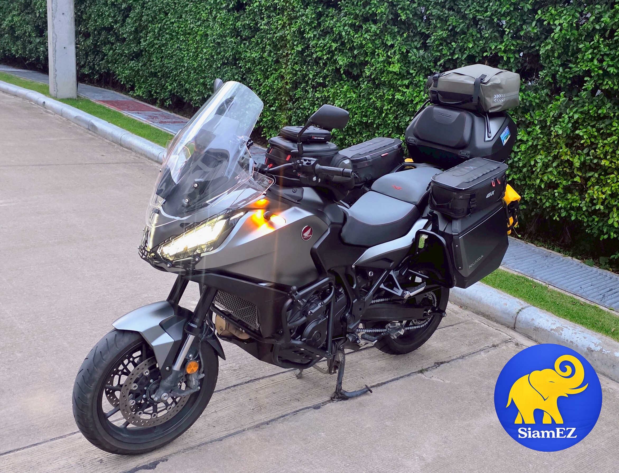 2023 Honda N1100 DCT gallery 11