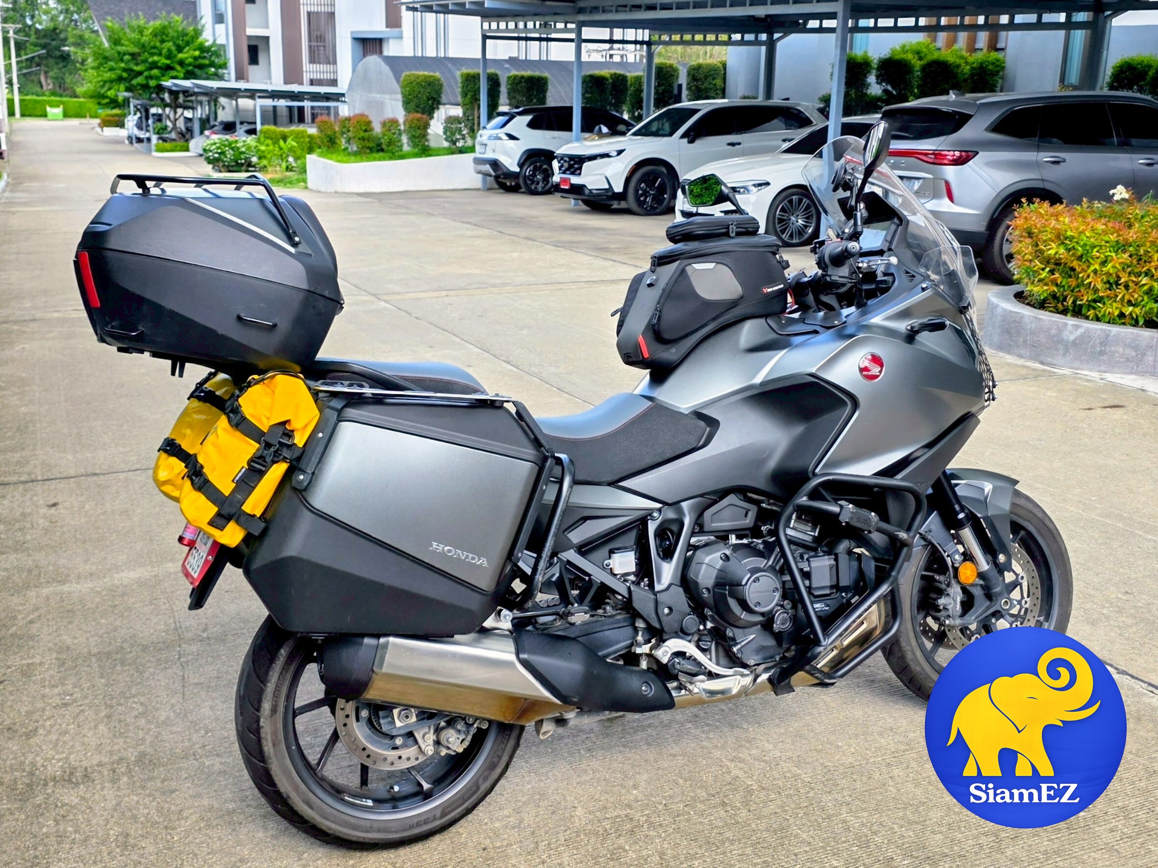 2023 Honda N1100 DCT gallery 12