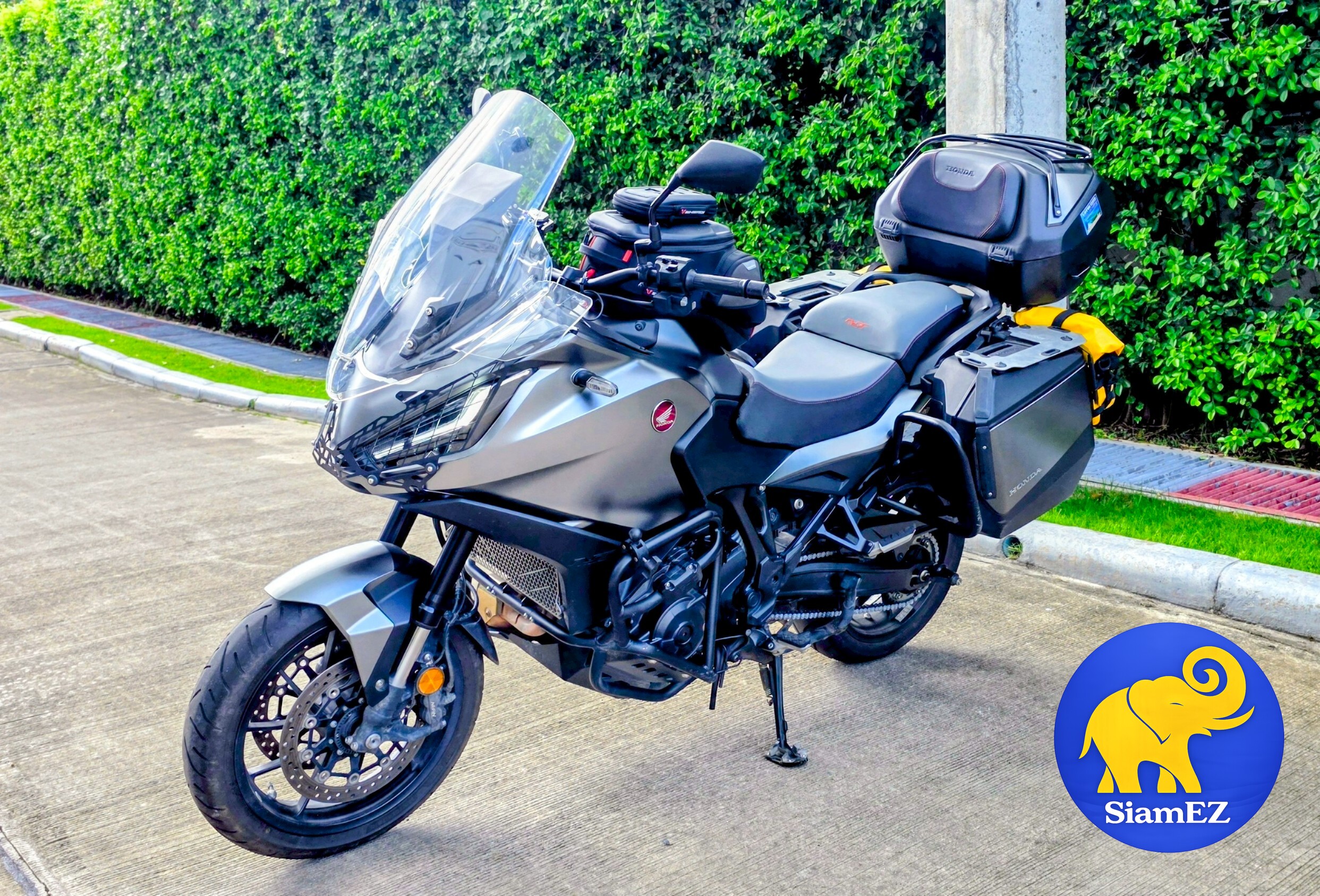 2023 Honda N1100 DCT gallery 14
