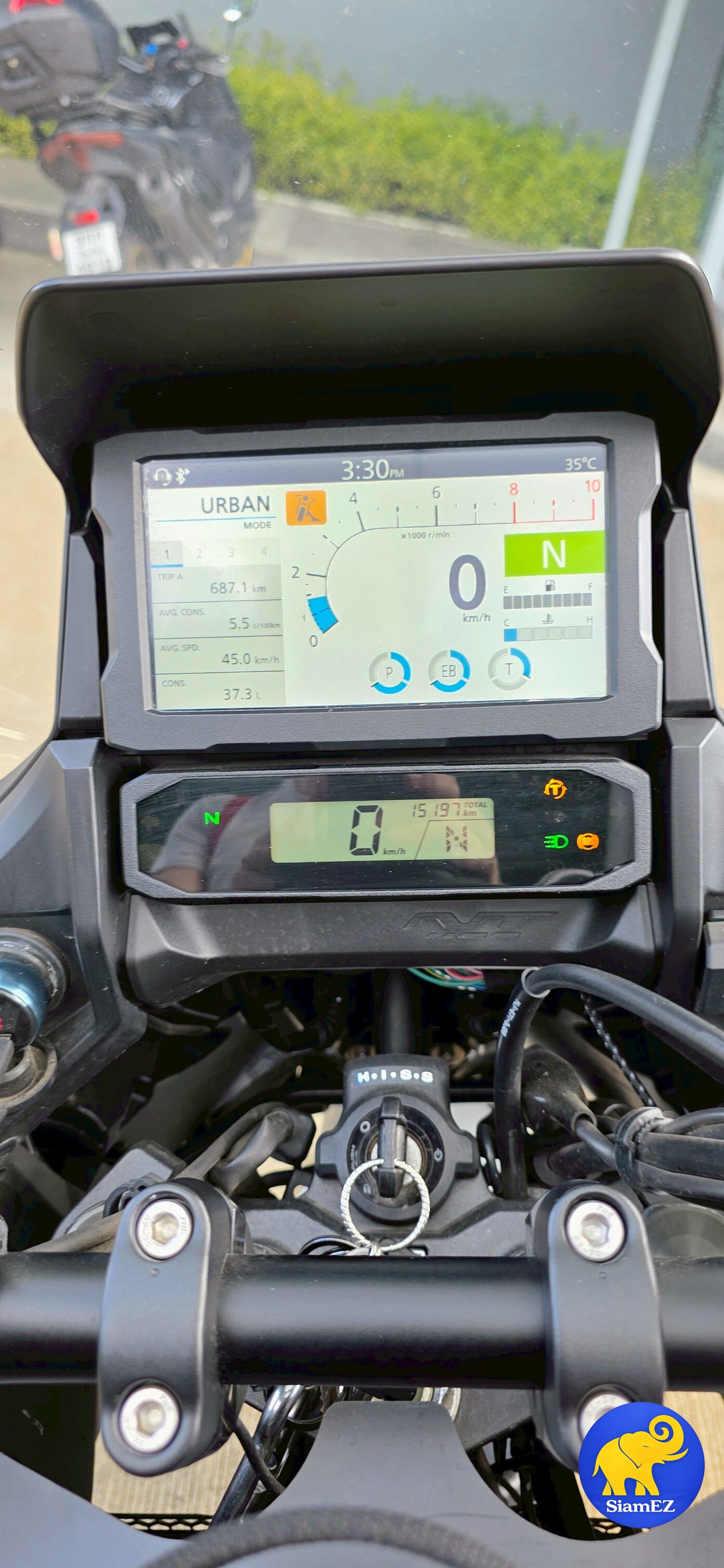2023 Honda N1100 DCT gallery 15