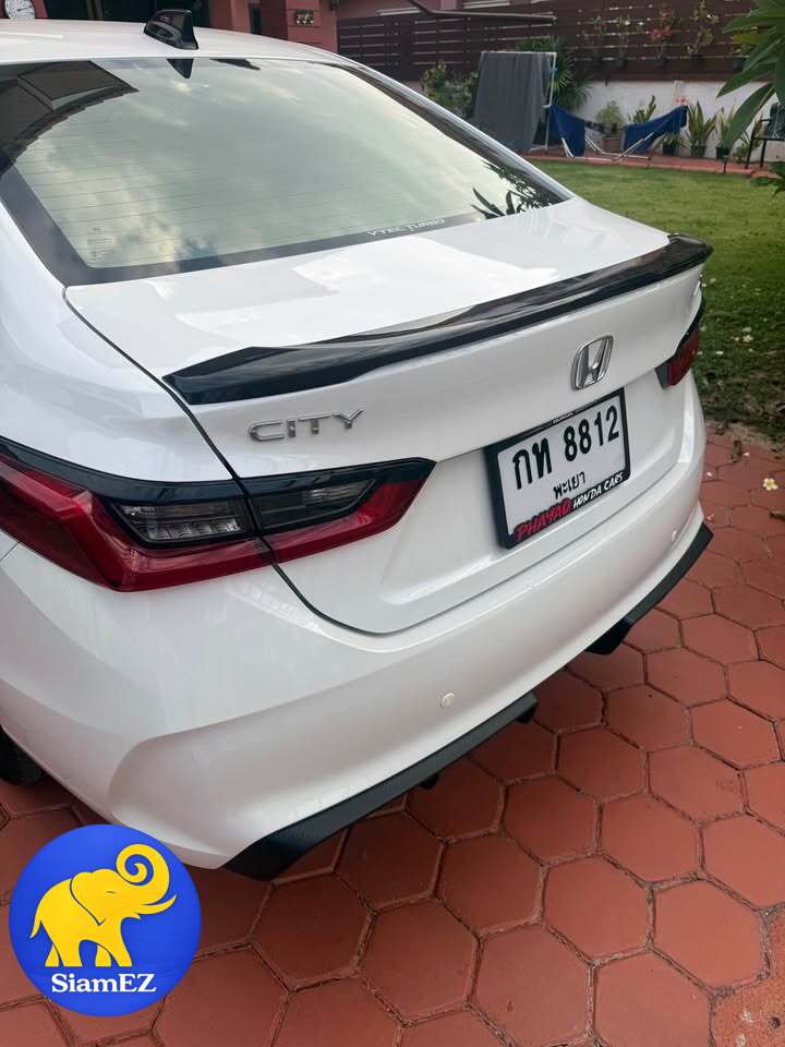2026 Honda City 1.0 Turbo RS gallery 2