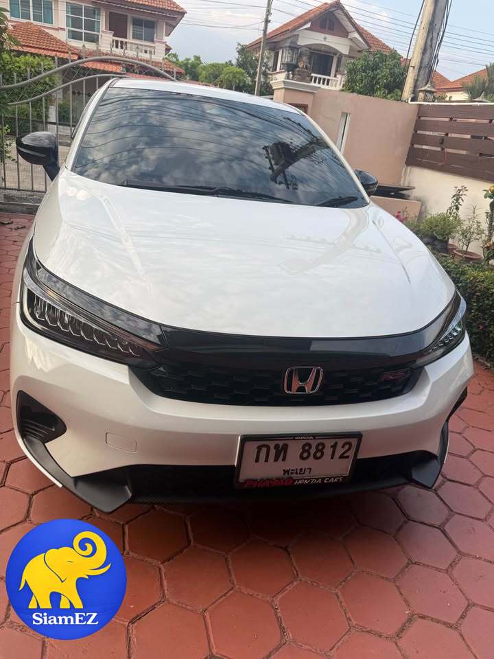 2026 Honda City 1.0 Turbo RS gallery 4