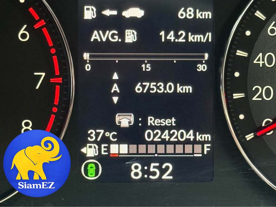 2026 Honda City 1.0 Turbo RS gallery 5