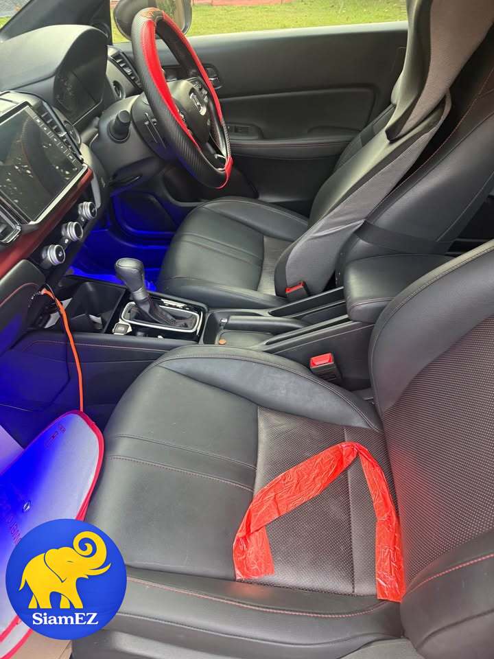 2026 Honda City 1.0 Turbo RS gallery 6