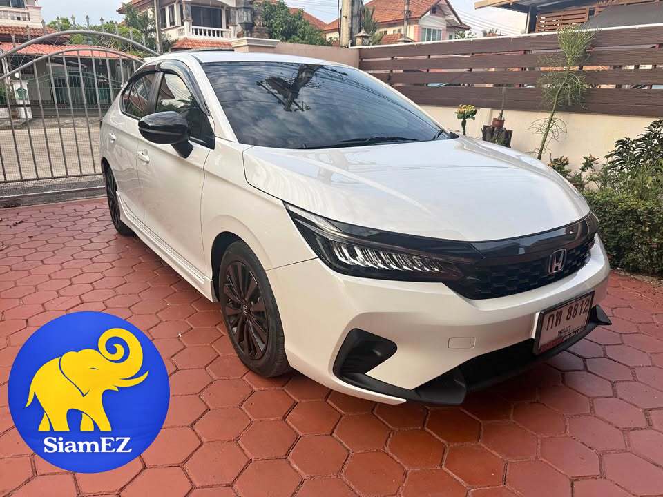 2026 Honda City 1.0 Turbo RS gallery 7
