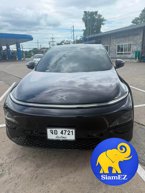 2025 XPENG G6 Performance AWD gallery 2