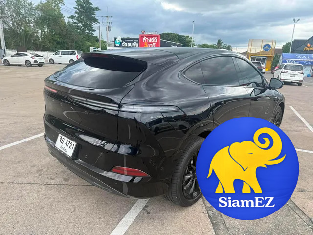 2025 XPENG G6 Performance AWD gallery 6