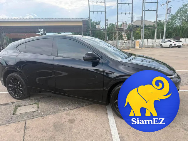 2025 XPENG G6 Performance AWD gallery 7