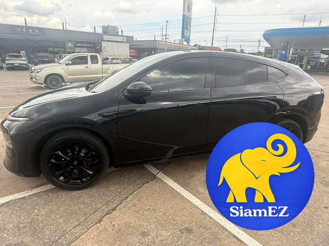 2025 XPENG G6 Performance AWD gallery 9