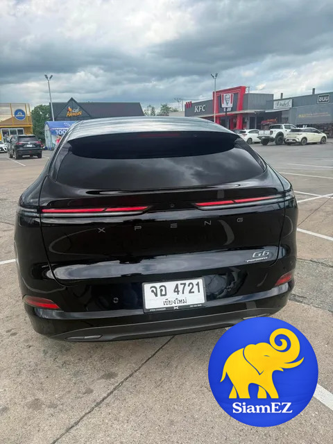 2025 XPENG G6 Performance AWD gallery 10