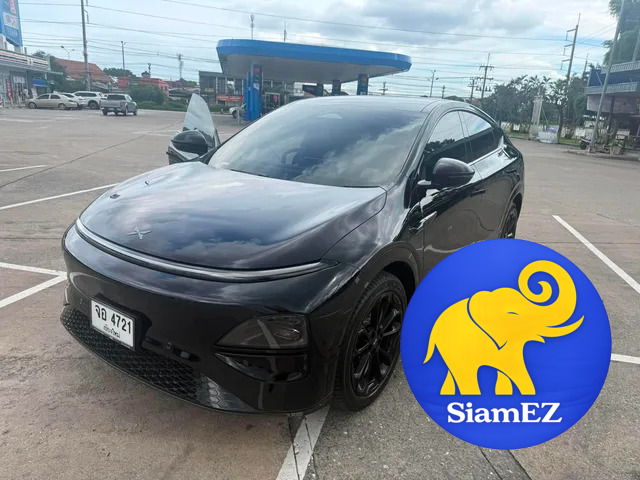 XPENG G6 Performance AWD