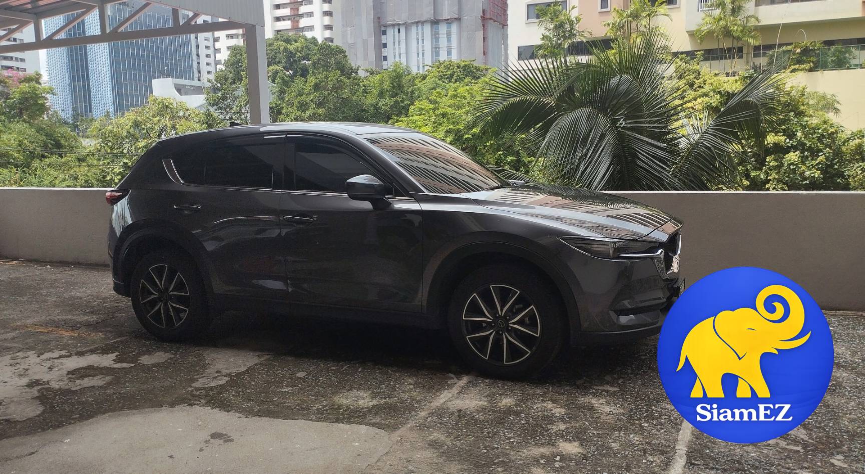 Mazda CX5
