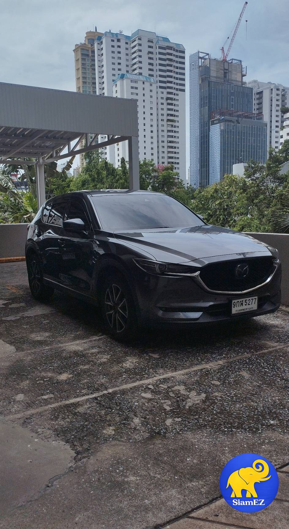 2018 Mazda CX5 gallery 2