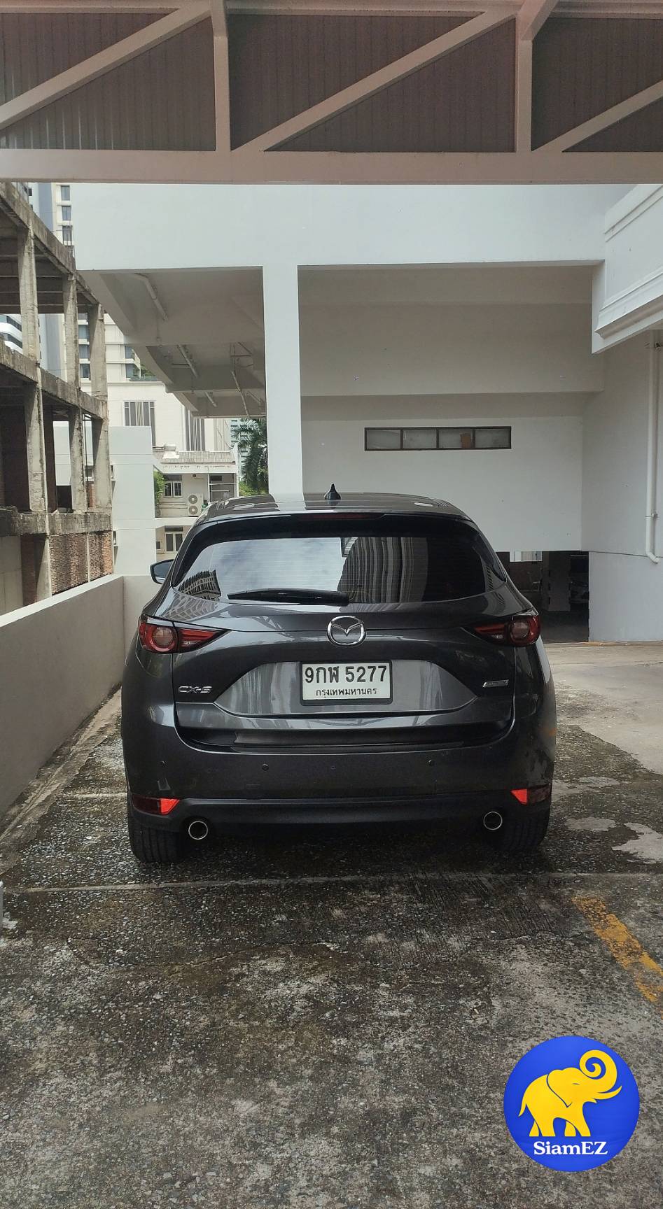 2018 Mazda CX5 gallery 3