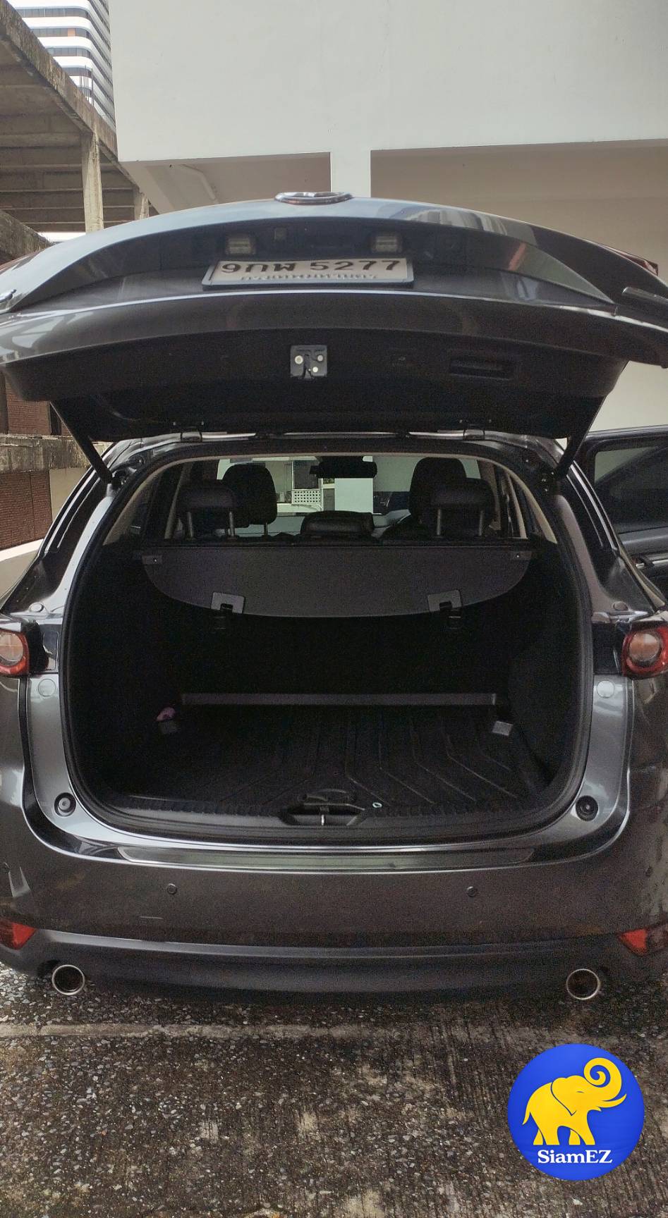2018 Mazda CX5 gallery 6