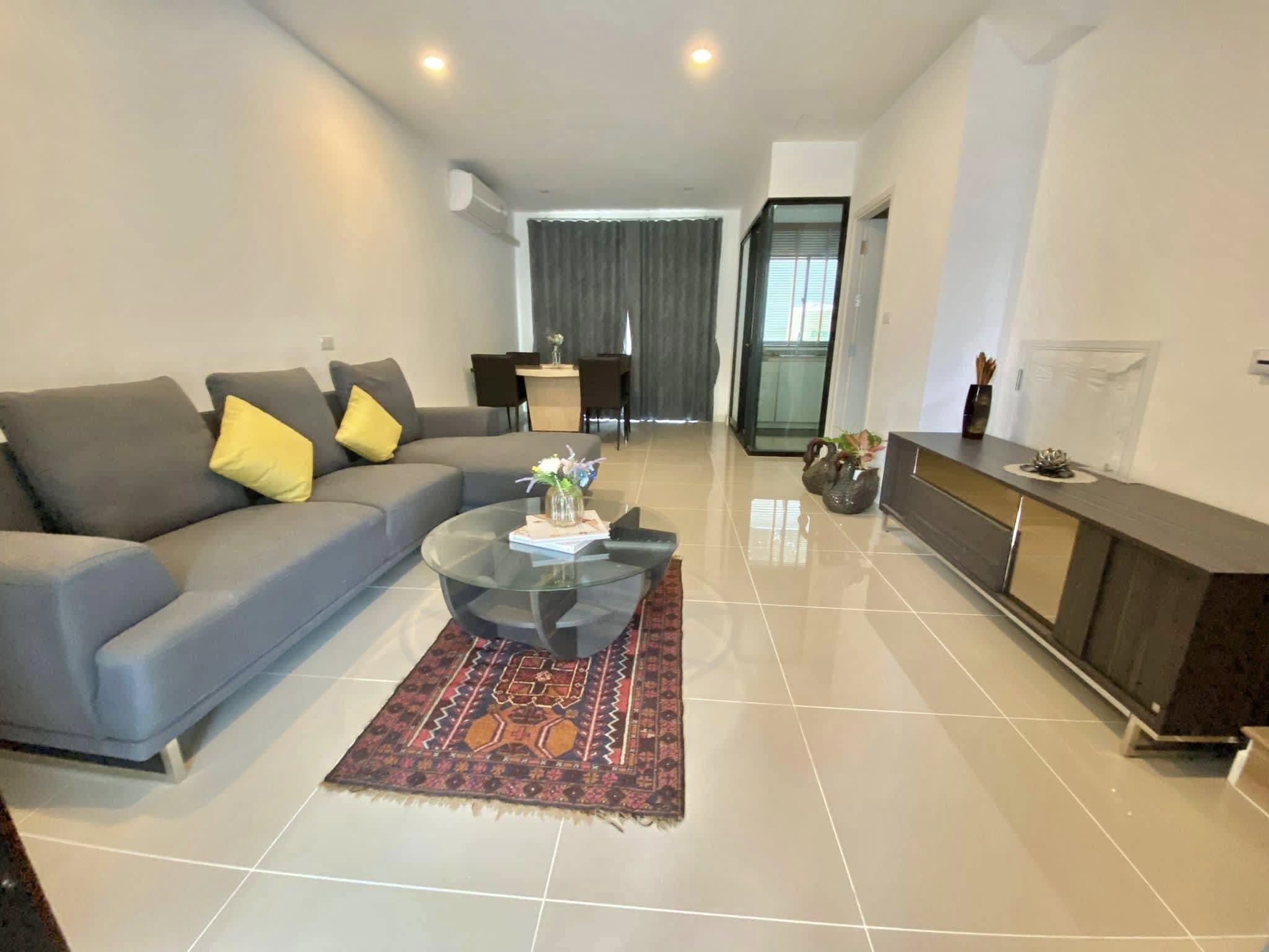 Patio Srinakarin – Rama 9 Townhouse gallery 2