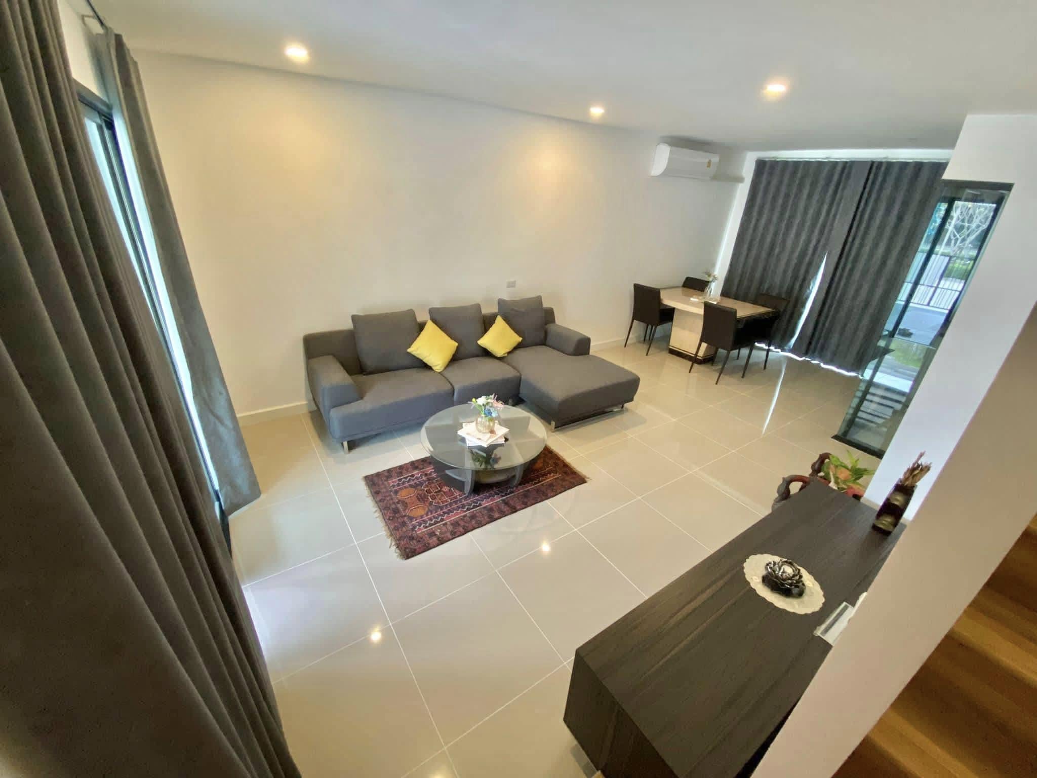 Patio Srinakarin – Rama 9 Townhouse gallery 14
