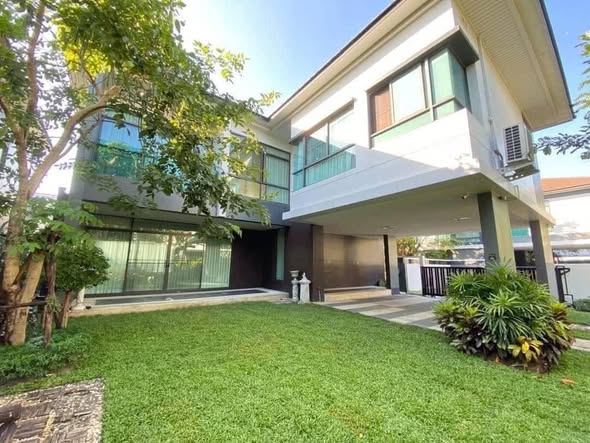 Setthasiri Krungthep Kreetha House for Rent gallery 10