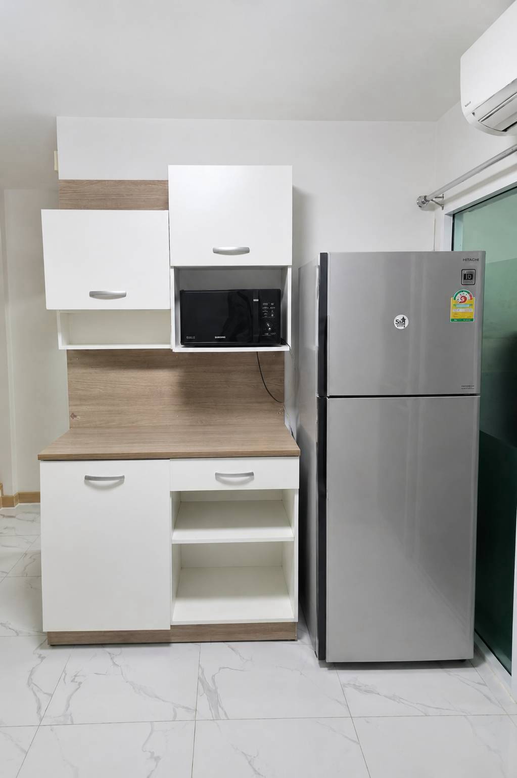 2-Storey Townhome for Rent Near Mega Bangna