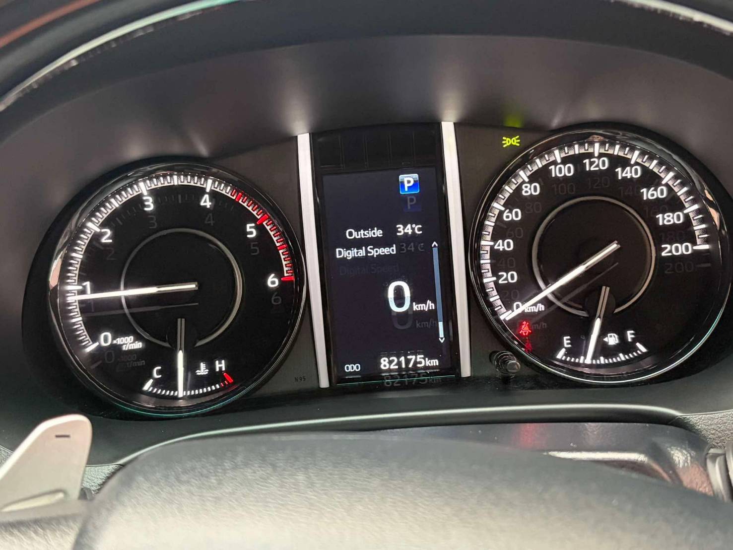 2023 Toyota Fortuner Legender 2.4 Diesel (2WD RWD) gallery 9