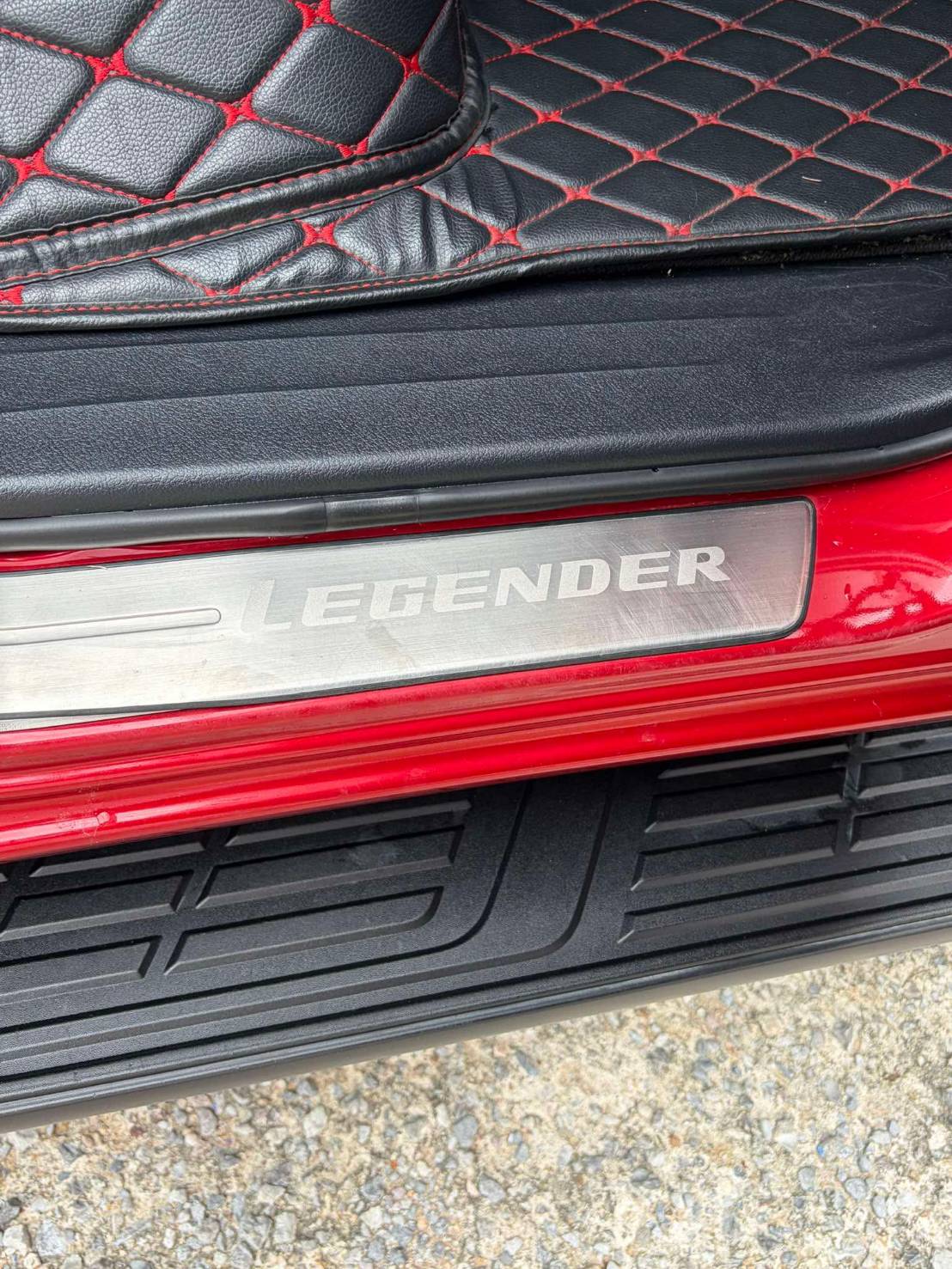 2023 Toyota Fortuner Legender 2.4 Diesel (2WD RWD) gallery 12