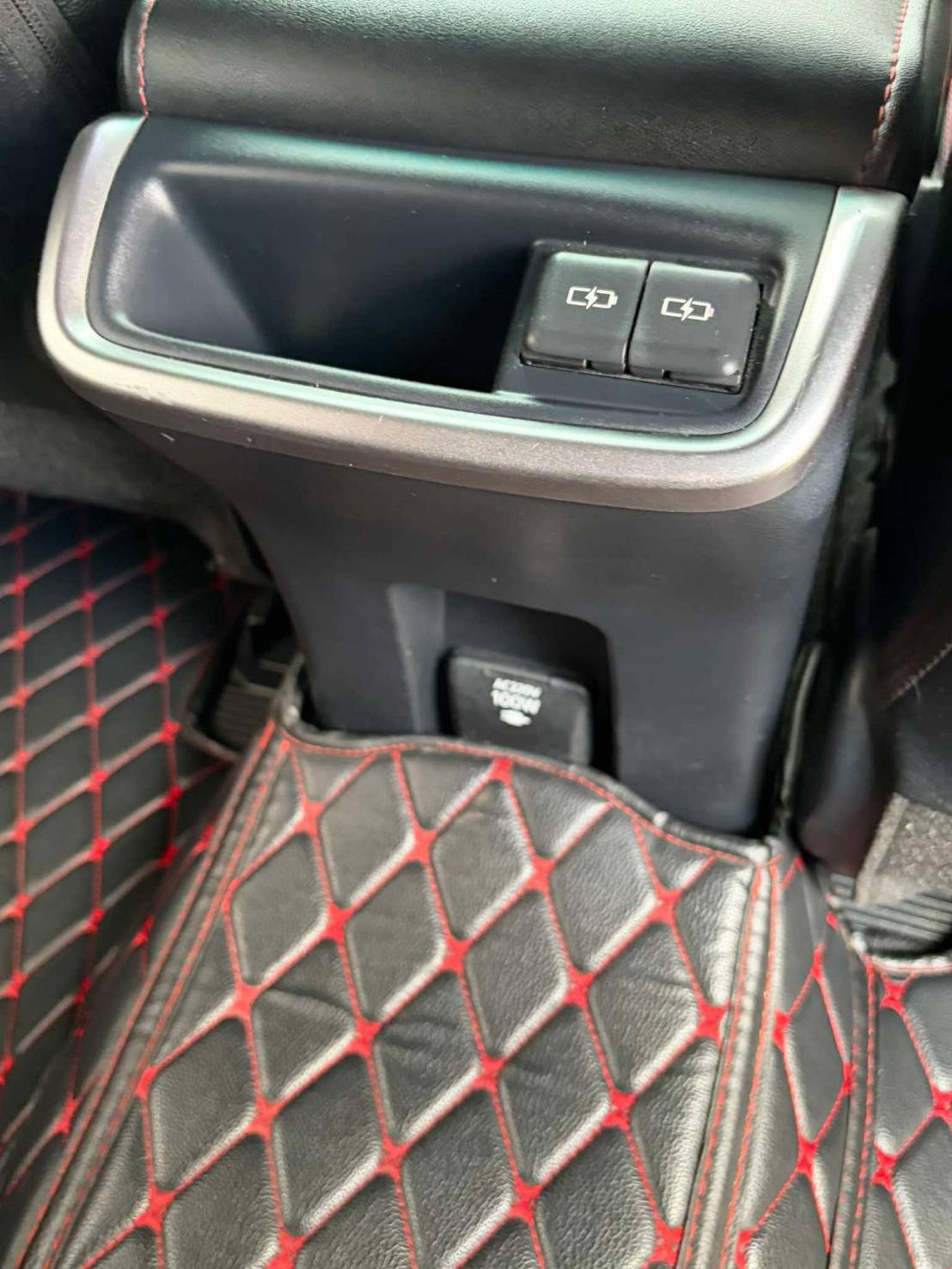 2023 Toyota Fortuner Legender 2.4 Diesel (2WD RWD) gallery 31