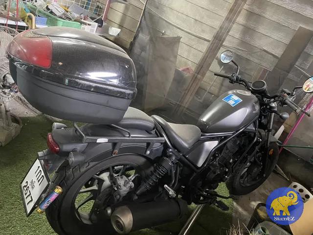 2022 Honda Rebel 300 gallery 3