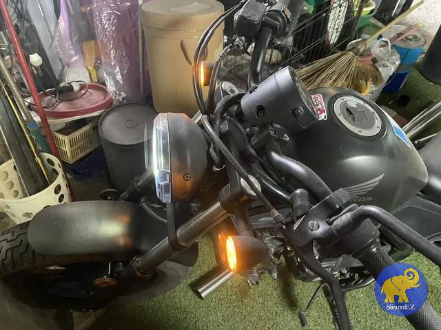 2022 Honda Rebel 300 gallery 4