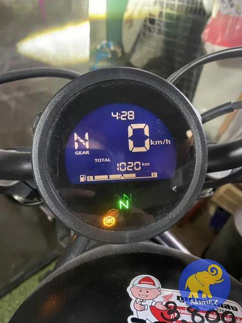 2022 Honda Rebel 300 gallery 6