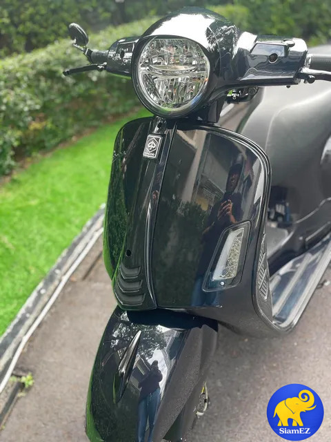 2021 Vespa GTS 300 SuperTech gallery 7