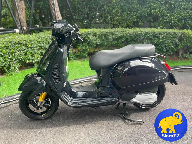 Vespa GTS 300 SuperTech