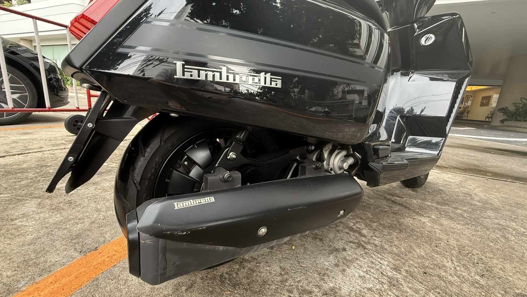 2024 Lambretta X300