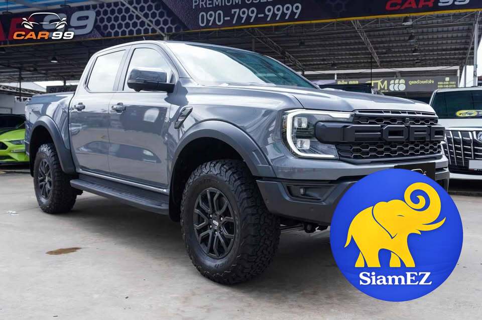 2023 Ford Raptor V6 gallery 3