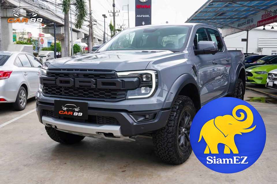 2023 Ford Raptor V6 gallery 4