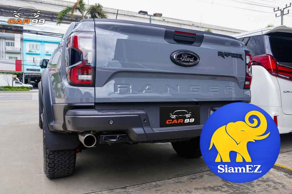2023 Ford Raptor V6 gallery 12