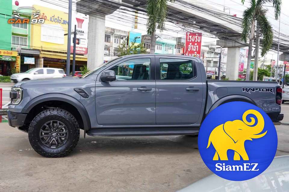 2023 Ford Raptor V6 gallery 2