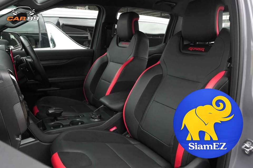 2023 Ford Raptor V6 gallery 13