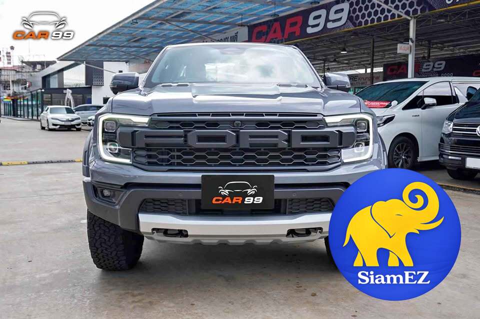 2023 Ford Raptor V6 gallery 15