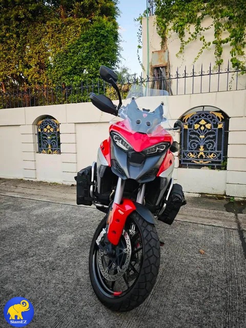 2024 Ducati 🏍️ Multistrada V4 gallery 4