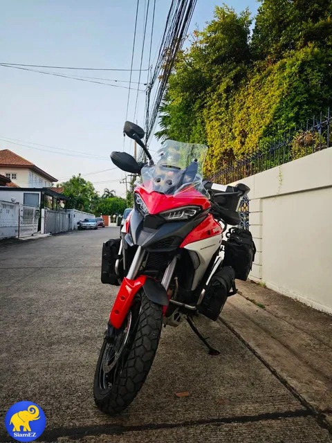 2024 Ducati 🏍️ Multistrada V4 gallery 5
