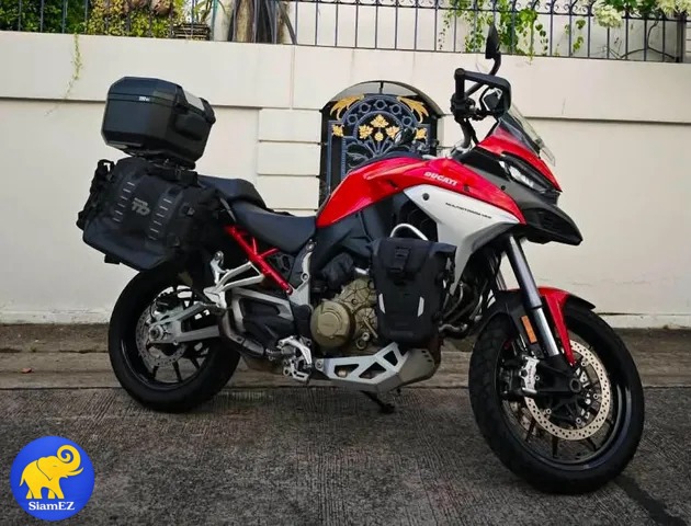 2024 Ducati 🏍️ Multistrada V4 gallery 2
