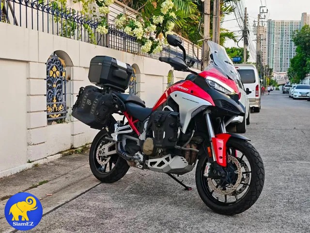 2024 Ducati 🏍️ Multistrada V4 gallery 3