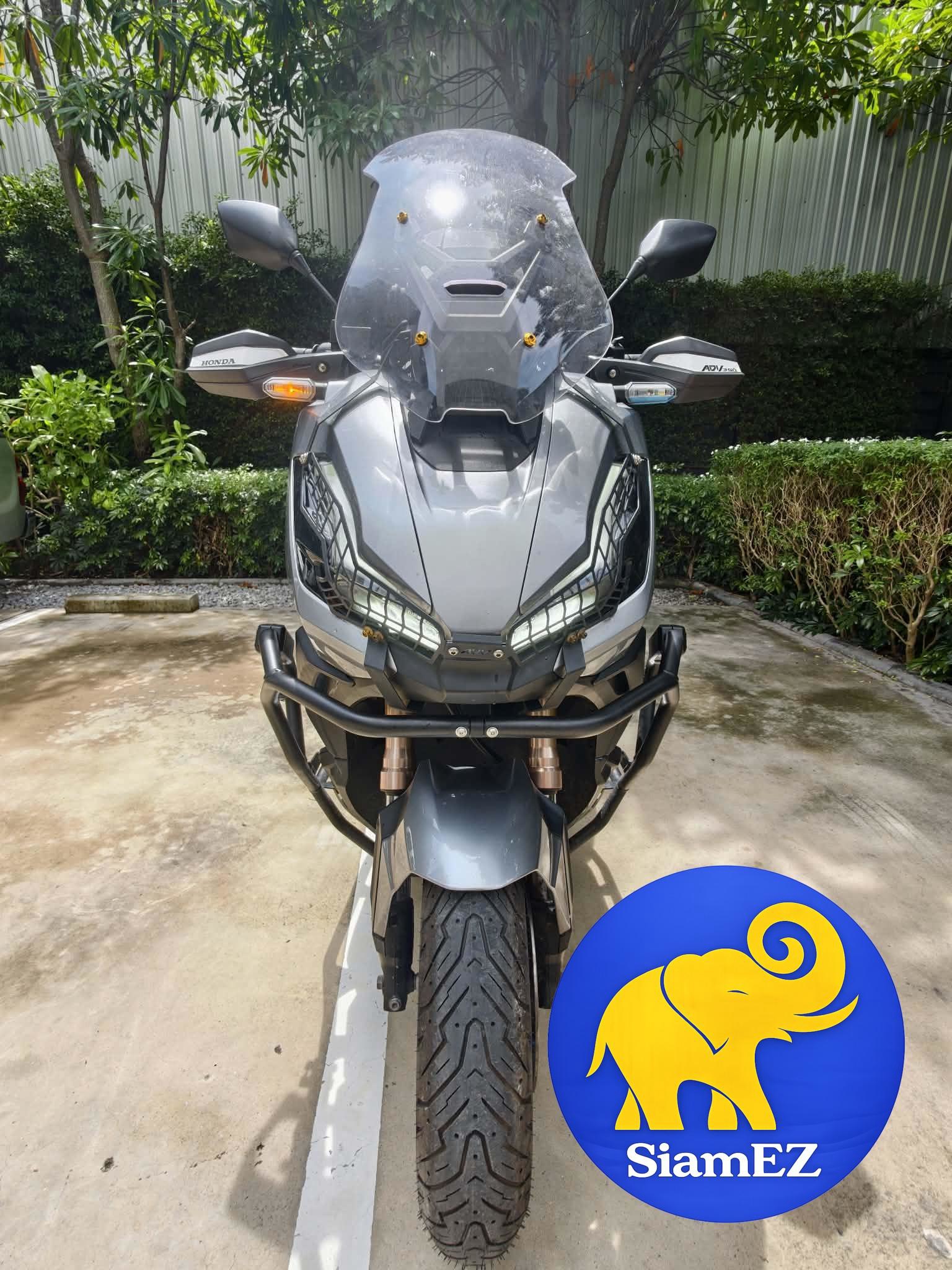 2022 Honda ADV350