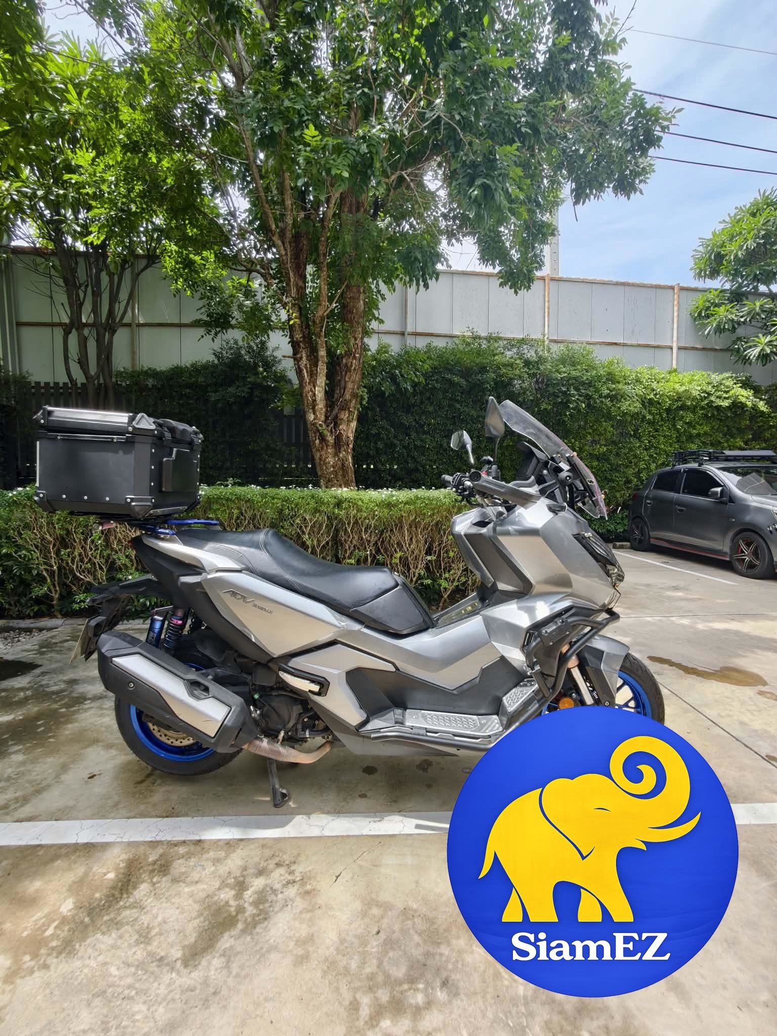 2022 Honda ADV350 gallery 2