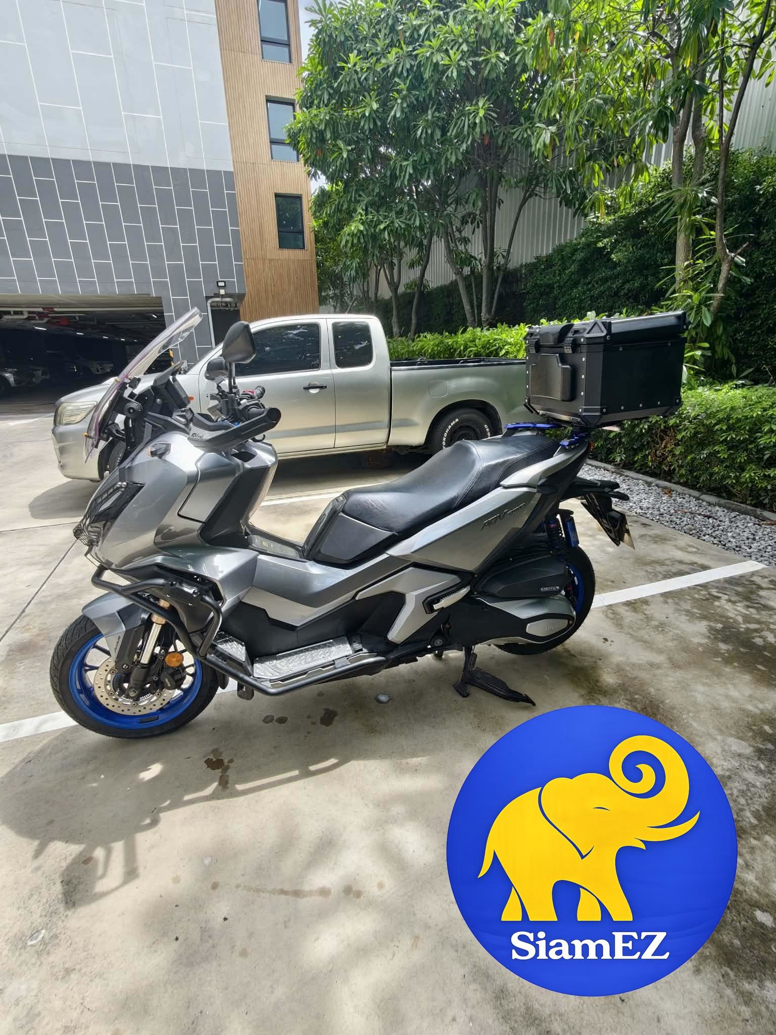 2022 Honda ADV350 gallery 3