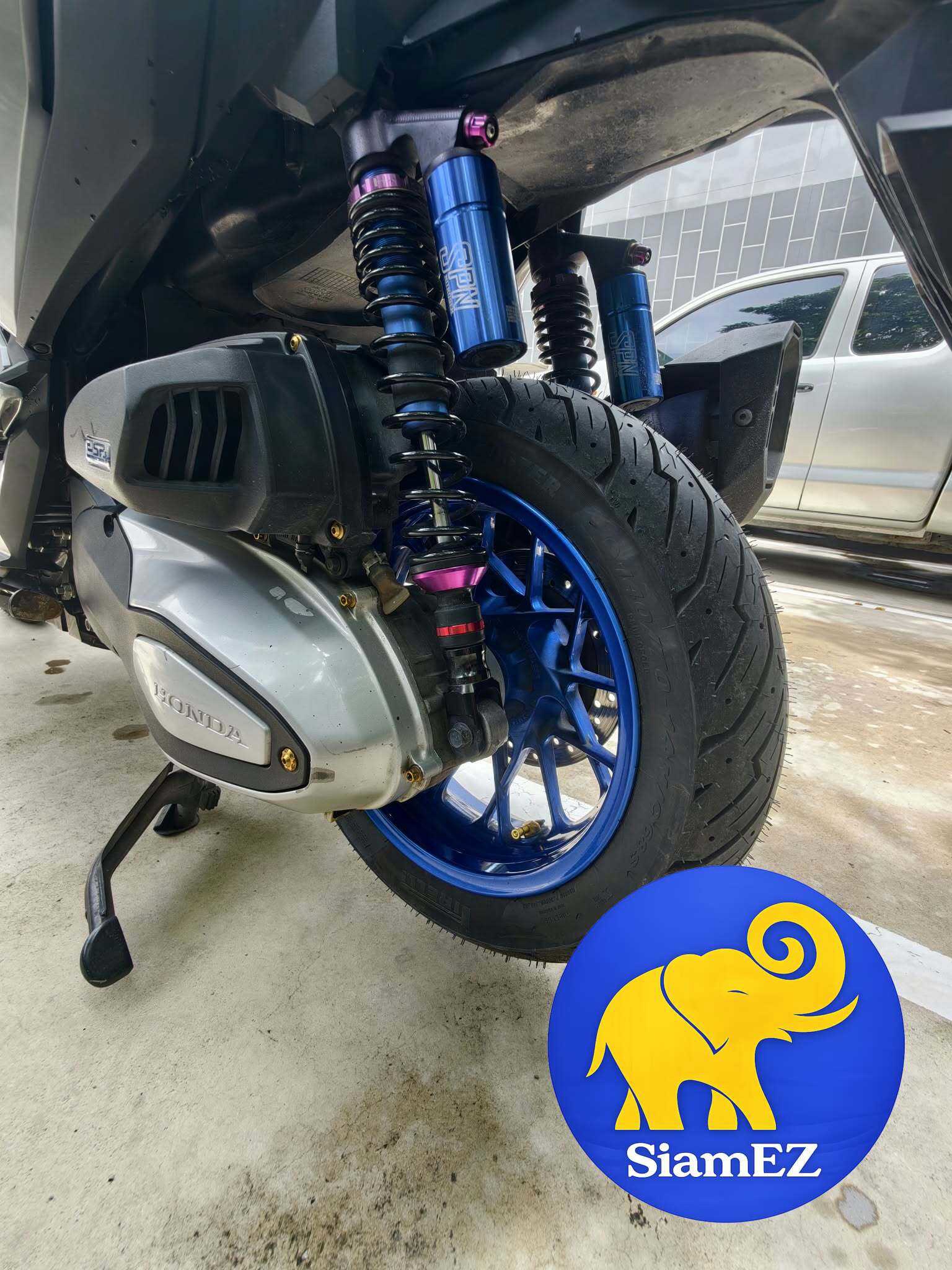 2022 Honda ADV350 gallery 4